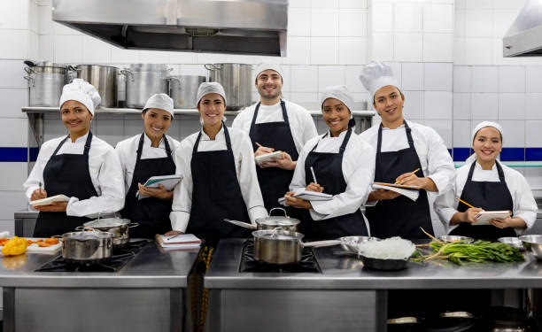 Certificate in Food Production - Skill